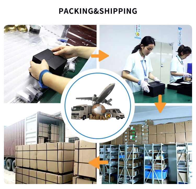 Packaging Shipping