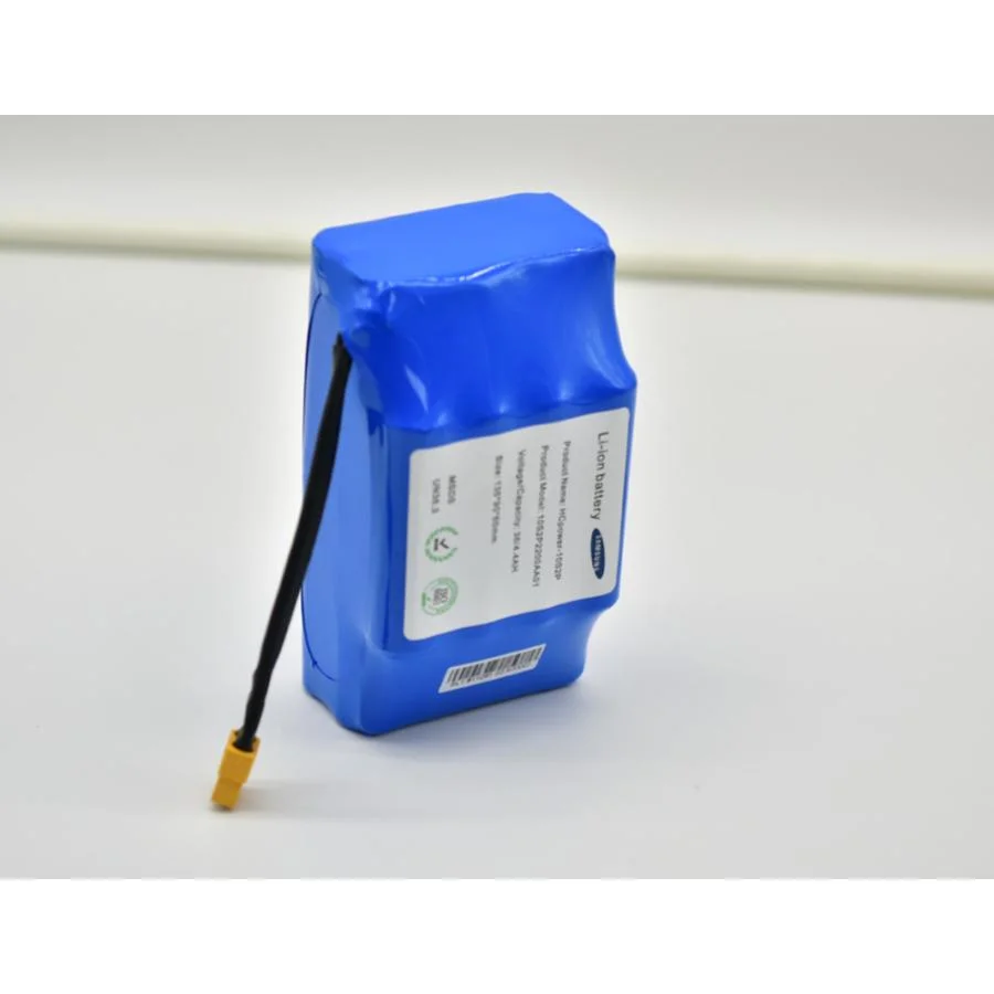 Small Size 36V 4.4ah Skateboard Battery Small Size 36V 4.4ah Skateboard Battery