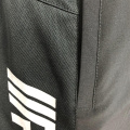 men's sports Quick dry black shorts