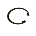 Anillo de retención en forma de C para agujeros