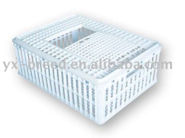 plastic transport cages for chicken