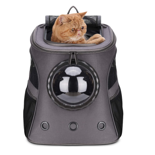 Pet Carrier Rugzak voor katten of honden