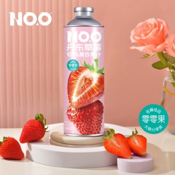 Strawberry juice drink 1L