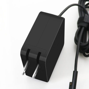 45W 12v DC Power Adapter for Microsoft Surface