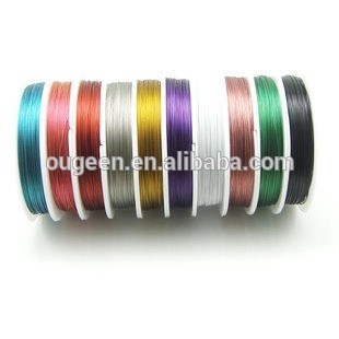 Jewelry String Brass Thread Beading Steel Wire