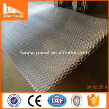 standard expanded metal, diamond wire mesh raised expanded metal