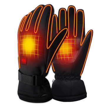 Heated Cycling Gloves for Motorbike and Mountain Biking