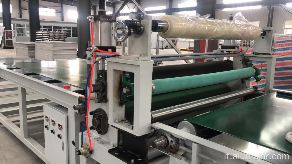 linea di laminazione film bse