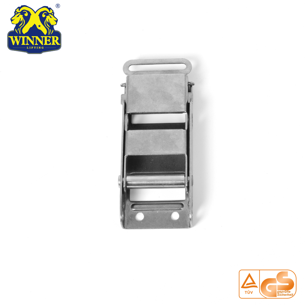 Low Price 2 Inch Stainless Steel Overcenter Buckle