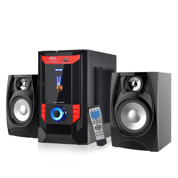 2.1 super woofer heavy bass speaker system