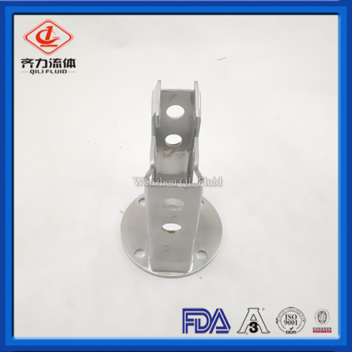 Sanitary Stainless Steel Tri-Clover Butterfly Valve