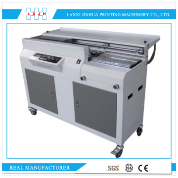 HL-50B+ Book Glue binding machine for A3 size, perfect glue binding machine