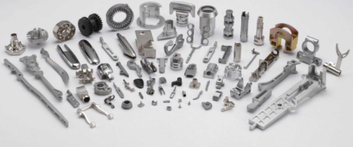 MIM metal injection molding stainless steel armarium parts