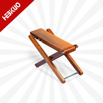 J-M46 Wooden guitar pedals guitar stand