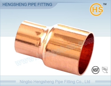 Reducing-Copper Coupling C x C,reducer coupling fittings