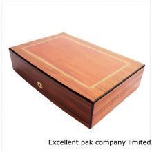 Unique Wood Food Packaging Box