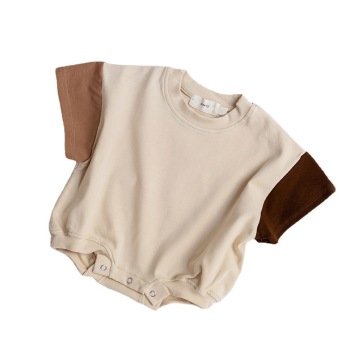2024 Newborn Baby Long Sleeves T-shirts and Rompers