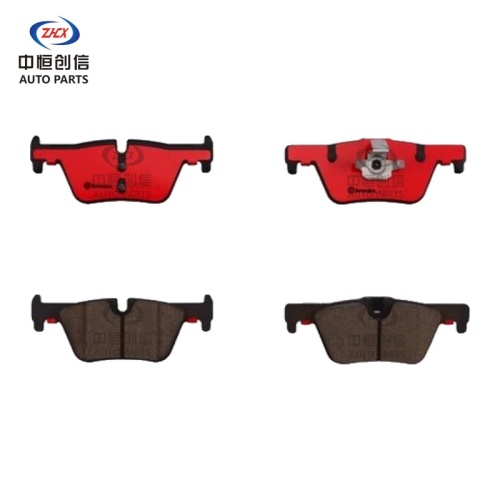 Plăcuțe de frână ceramice spate pentru BMW1, 2, 4