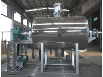 Vacuum Dryer Wood Vacuum Dryer Rotary Vacuum Dryer
