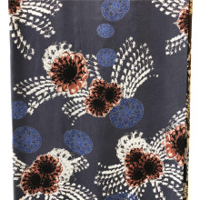 New Rayon Rt Printed Fabrics Good Quality