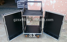 dismental 14u audio rack cabinet