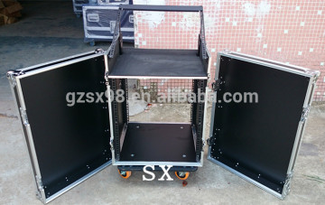 dismental 14u audio rack cabinet