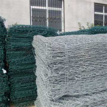 Galvanized Reno Mattress Stone Basket Gabion Wire Mesh