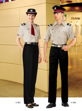 Security Clothes, Hot Sell Security Uniform Design