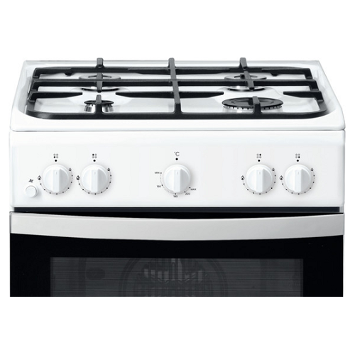 蓋付きのSmeg Italy Oven Freestlinding 60