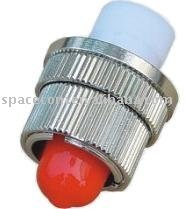 10dB LC Fiber Optic Attenuator