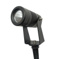 Landskap Tetap Bawah Spotlight Lawn Light Garden Spot