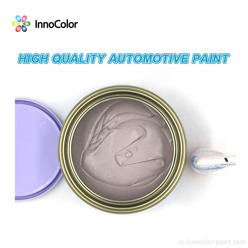 Innocolor Brand Polyester Pitty for Automotive Refinish