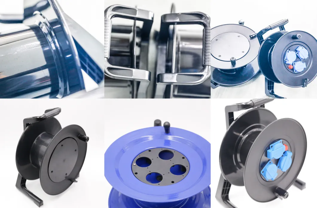 Heavy Duty Industry Cable Reels