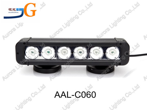 11'' 60w Light Bar for Tanks,SXS, Pickup Trucks Offroad Vehicles led light bars AAL-C060