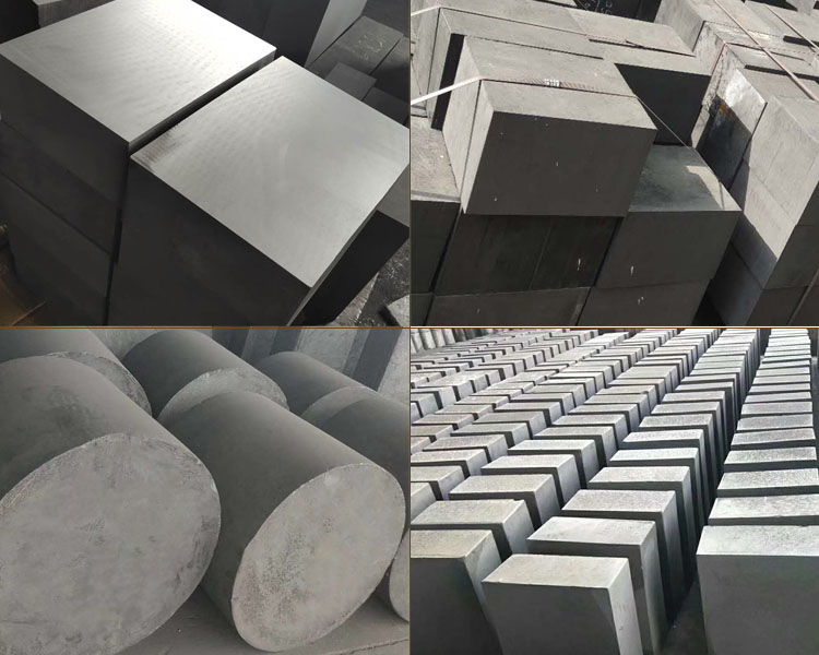 Best quality graphite block with good price for sale