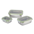 Stainless Steel Food Preservation Lunch Box Leak Proof