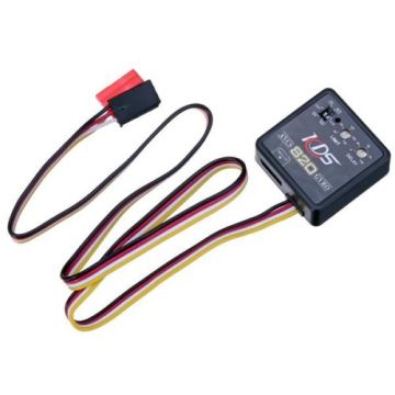KDS820 Dual Rate Head Lock AVCS Gyro for 450 500 600 700 RC Heli