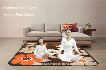 Graphene Heating Floor Carpet/Pad