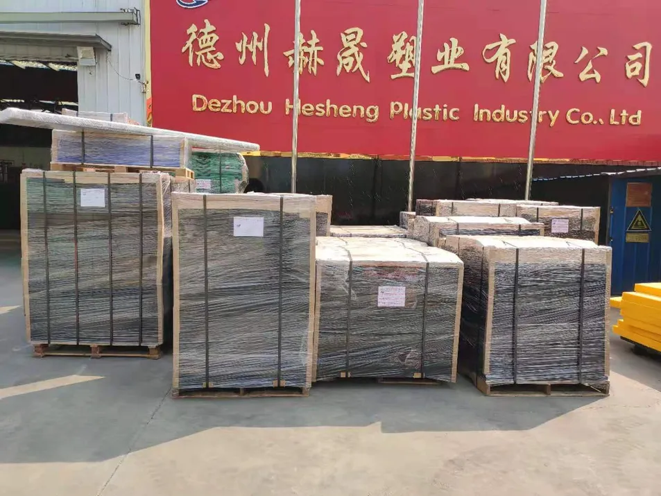 PE 1000 Sliding UHMWPE Fender Pads for Marine Fender Fortune500 China Supplier