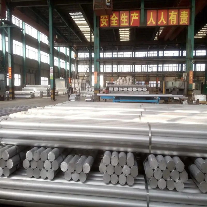 Good Pirce Factory Professional Custom Round Aluminum Alloy Bar and Rods in Hot Sale