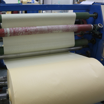 Good Quality Self-Adhesive Custom BOPP Adhesive Steam Indicator Tape - Jumbo Roll