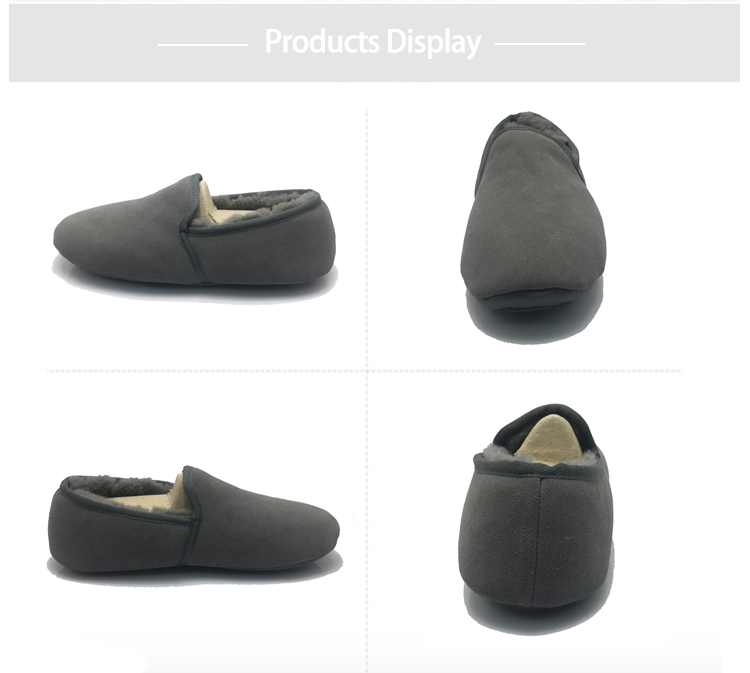 slippers indoor men warm