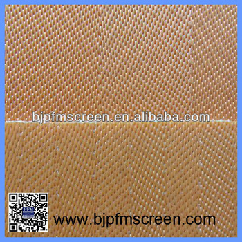 FGD Vacuum Filter Cloth