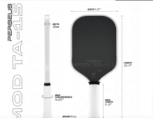 Mod TA-15 Pro Player Edition Pickleball Paddle