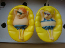 Household Baby Floating Bath Thermometer