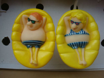 Household Baby Floating Bath Thermometer