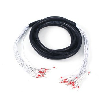 IO Signal Contol Wiring Line