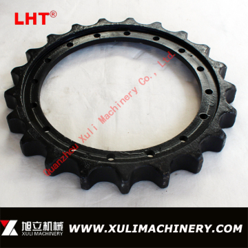 E320 excavator spare parts sprocket for carwler excavator