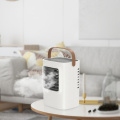 Water Humidifier Rechargeable Air Cooler with Fan