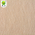 Wholesale 100 polyester white pleated stretchly fabric